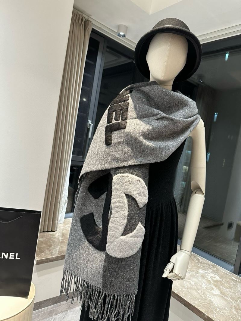 Chanel Scarf